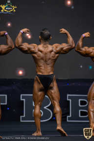 IFBB Чемпионат мира по бодибилдингу - 2019