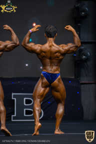 IFBB Чемпионат мира по бодибилдингу - 2019