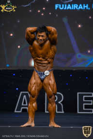 IFBB Чемпионат мира по бодибилдингу - 2019