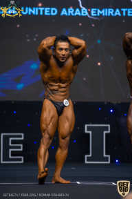 IFBB Чемпионат мира по бодибилдингу - 2019