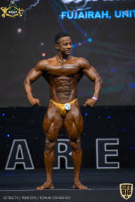 IFBB Чемпионат мира по бодибилдингу - 2019