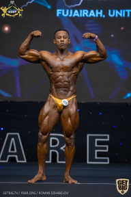 IFBB Чемпионат мира по бодибилдингу - 2019