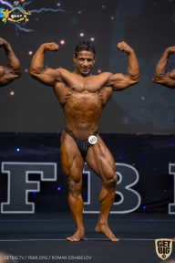 IFBB Чемпионат мира по бодибилдингу - 2019