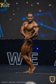 IFBB Чемпионат мира по бодибилдингу - 2019