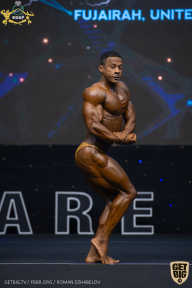 IFBB Чемпионат мира по бодибилдингу - 2019
