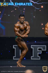 IFBB Чемпионат мира по бодибилдингу - 2019