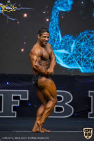 IFBB Чемпионат мира по бодибилдингу - 2019