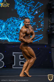 IFBB Чемпионат мира по бодибилдингу - 2019