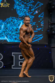 IFBB Чемпионат мира по бодибилдингу - 2019