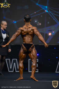 IFBB Чемпионат мира по бодибилдингу - 2019