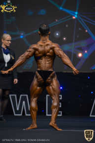 IFBB Чемпионат мира по бодибилдингу - 2019