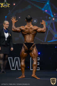 IFBB Чемпионат мира по бодибилдингу - 2019