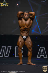 IFBB Чемпионат мира по бодибилдингу - 2019