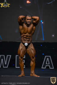IFBB Чемпионат мира по бодибилдингу - 2019