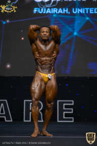 IFBB Чемпионат мира по бодибилдингу - 2019