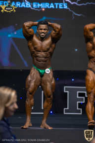 IFBB Чемпионат мира по бодибилдингу - 2019