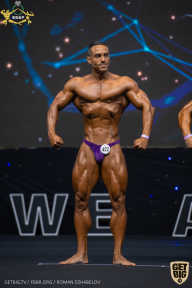 IFBB Чемпионат мира по бодибилдингу - 2019