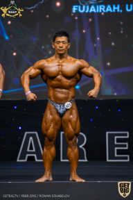IFBB Чемпионат мира по бодибилдингу - 2019