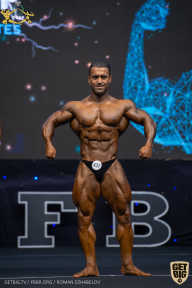 IFBB Чемпионат мира по бодибилдингу - 2019