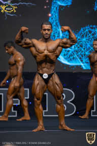 IFBB Чемпионат мира по бодибилдингу - 2019
