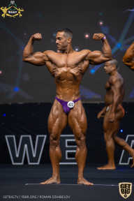 IFBB Чемпионат мира по бодибилдингу - 2019