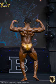 IFBB Чемпионат мира по бодибилдингу - 2019