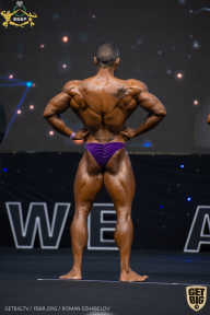 IFBB Чемпионат мира по бодибилдингу - 2019