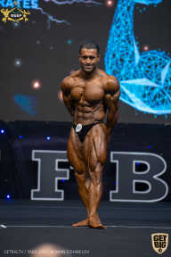 IFBB Чемпионат мира по бодибилдингу - 2019