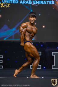 IFBB Чемпионат мира по бодибилдингу - 2019