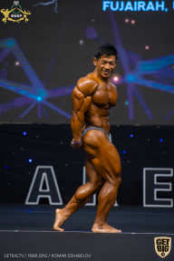 IFBB Чемпионат мира по бодибилдингу - 2019