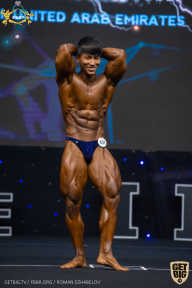 IFBB Чемпионат мира по бодибилдингу - 2019