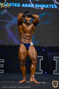 IFBB Чемпионат мира по бодибилдингу - 2019