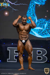 IFBB Чемпионат мира по бодибилдингу - 2019