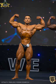 IFBB Чемпионат мира по бодибилдингу - 2019