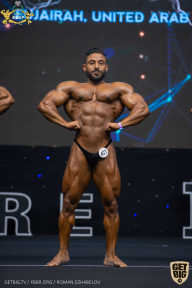 IFBB Чемпионат мира по бодибилдингу - 2019