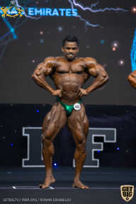 IFBB Чемпионат мира по бодибилдингу - 2019
