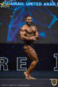 IFBB Чемпионат мира по бодибилдингу - 2019