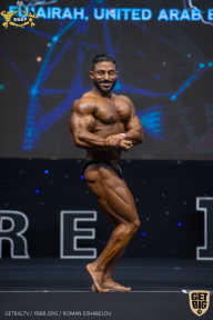 IFBB Чемпионат мира по бодибилдингу - 2019