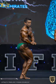 IFBB Чемпионат мира по бодибилдингу - 2019