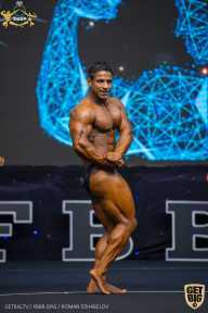 IFBB Чемпионат мира по бодибилдингу - 2019