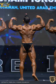 IFBB Чемпионат мира по бодибилдингу - 2019