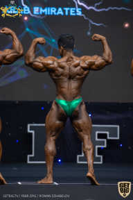 IFBB Чемпионат мира по бодибилдингу - 2019