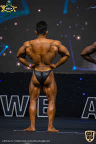 IFBB Чемпионат мира по бодибилдингу - 2019