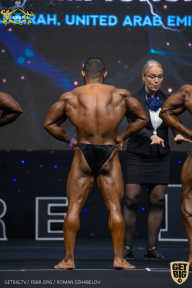 IFBB Чемпионат мира по бодибилдингу - 2019