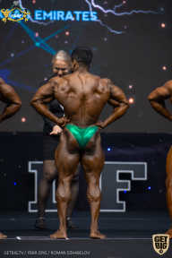 IFBB Чемпионат мира по бодибилдингу - 2019