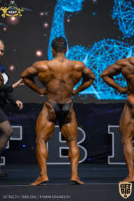 IFBB Чемпионат мира по бодибилдингу - 2019