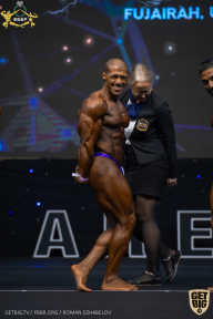 IFBB Чемпионат мира по бодибилдингу - 2019
