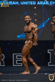 IFBB Чемпионат мира по бодибилдингу - 2019