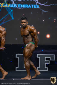 IFBB Чемпионат мира по бодибилдингу - 2019