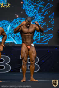 IFBB Чемпионат мира по бодибилдингу - 2019